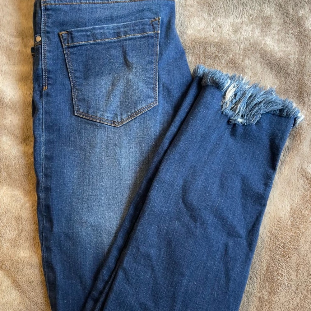 Black Label C’est Toi Women’s Skinny Jeans - NWT